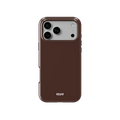 Espresso | Solid Rich Brown iPhone Case