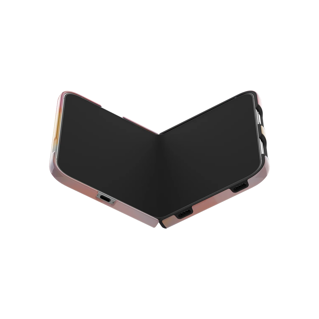 Dream Prism | Pastel Gradient Aura iPhone Case