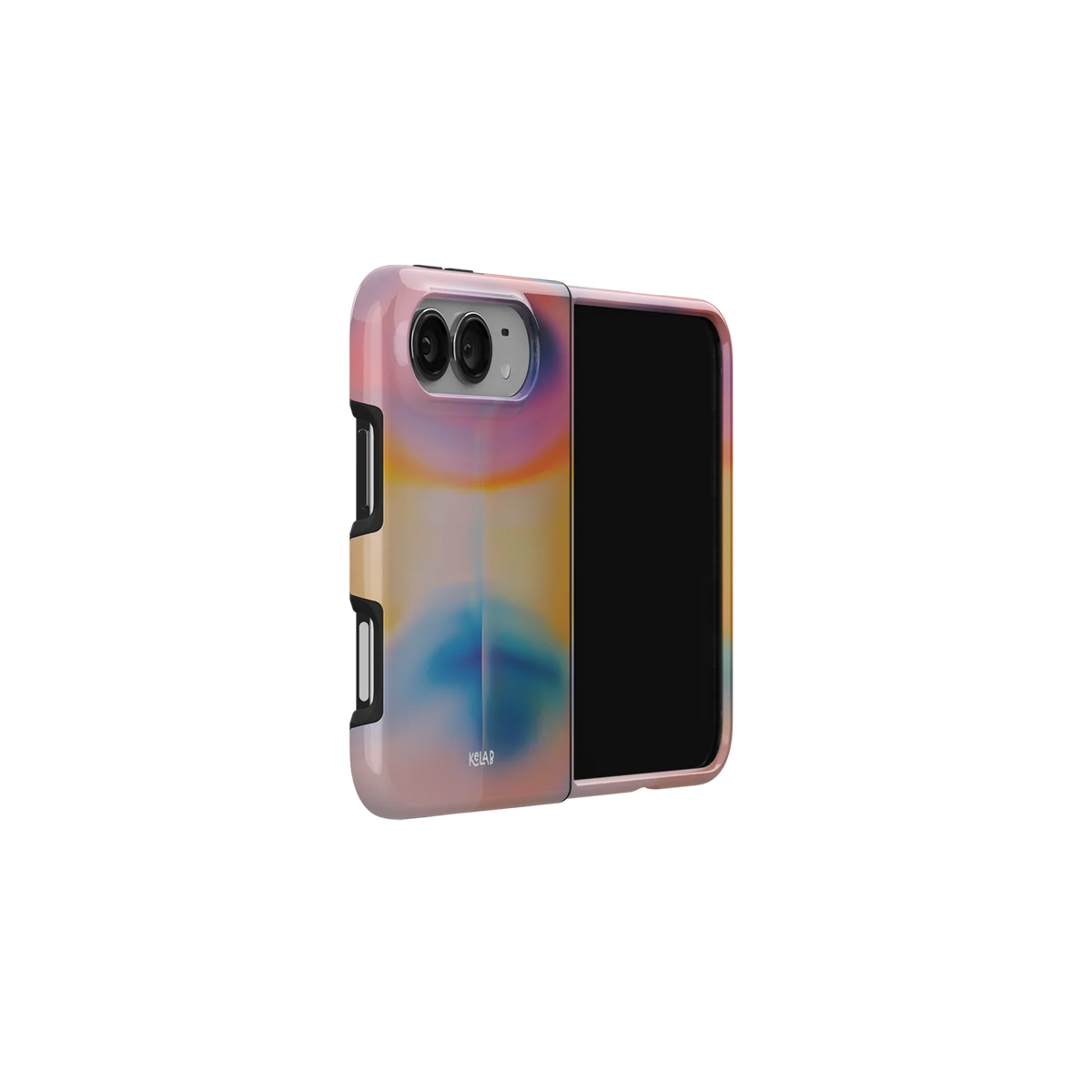 Dream Prism | Pastel Gradient Aura iPhone Case