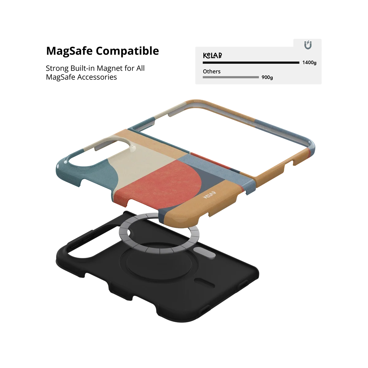 Color Index | Mood Modular iPhone Case