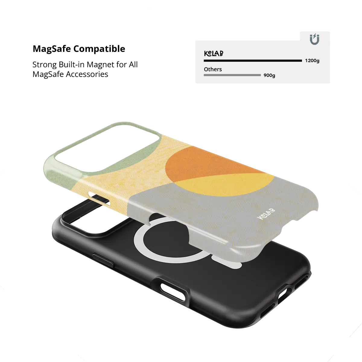 Pastel Orbit | Mood Modular iPhone Case