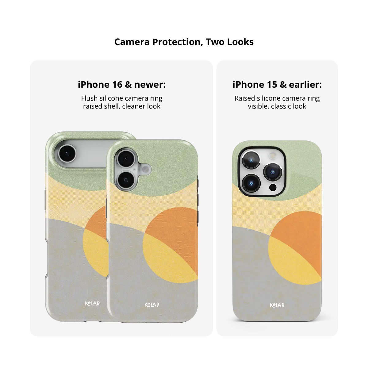 Pastel Orbit | Mood Modular iPhone Case