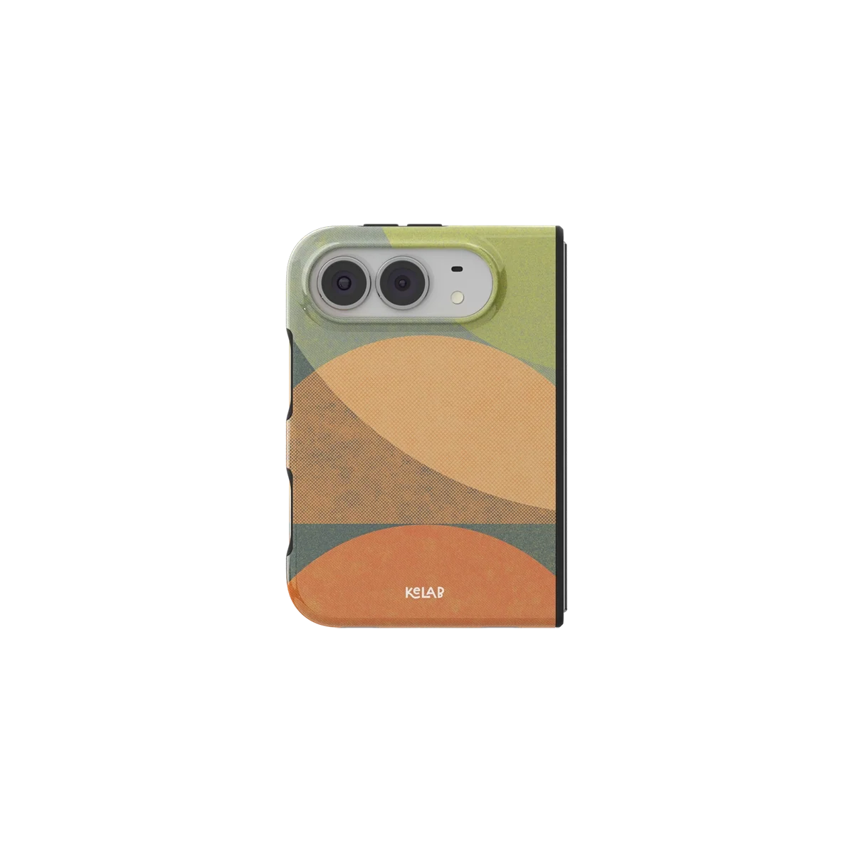Olive Arc | Mood Modular iPhone Case