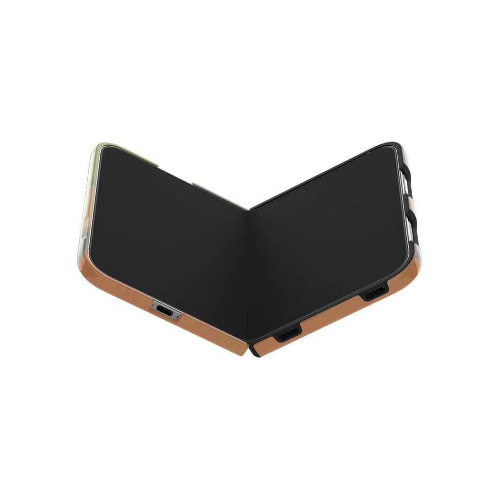 Olive Arc | Mood Modular iPhone Case