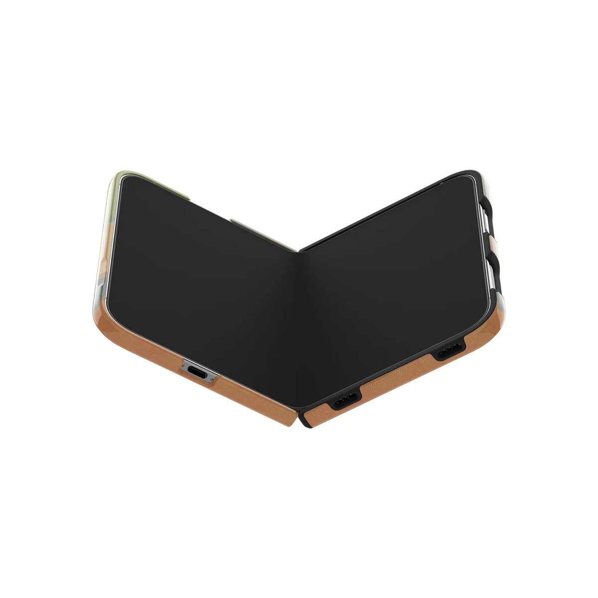 Olive Arc | Mood Modular iPhone Case