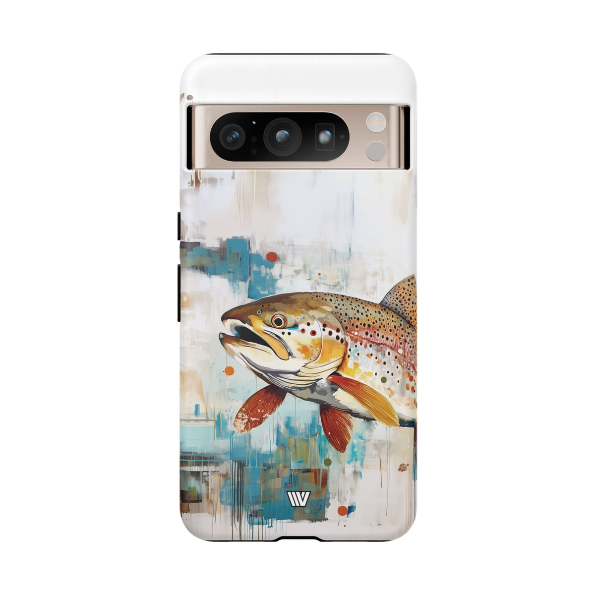 TROUT | Tough Phone Case