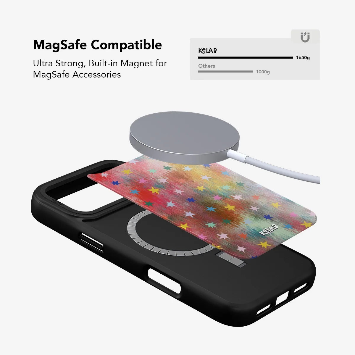 Starlit Nebula | Celestial Stars iPhone Case