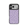 Violet Flora | Purple Daisy iPhone Case