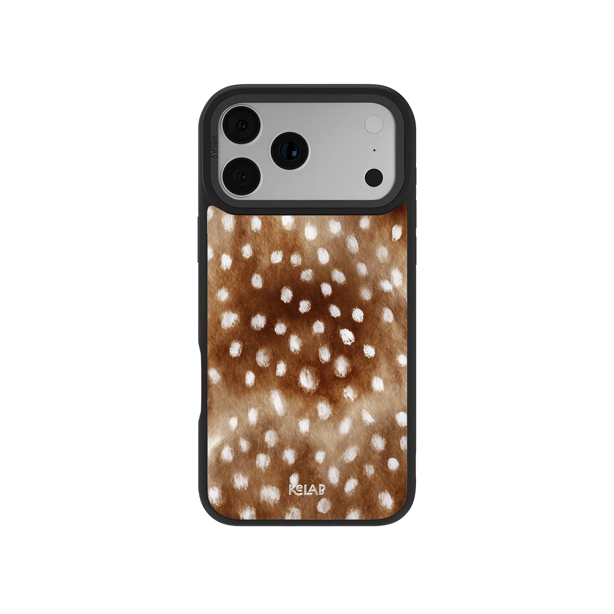 Doe Eyed Drift | Deer Print iPhone Case