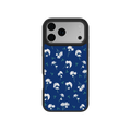 Cobalt Bloom | Blue Floral iPhone Case