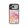 Vivid Frequency | Abstract Art iPhone Case