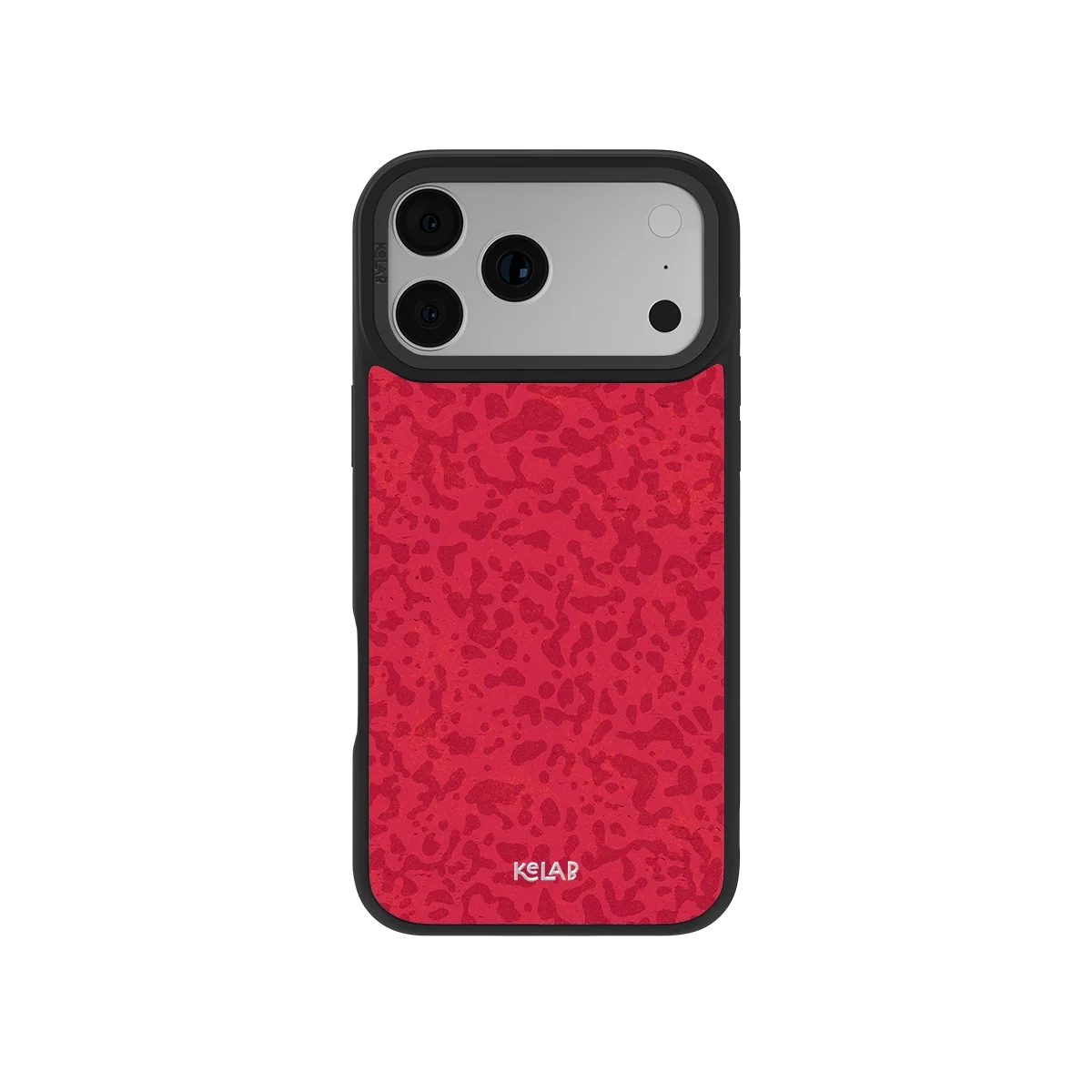 Velvet Vandal | Red Street Camo iPhone Case