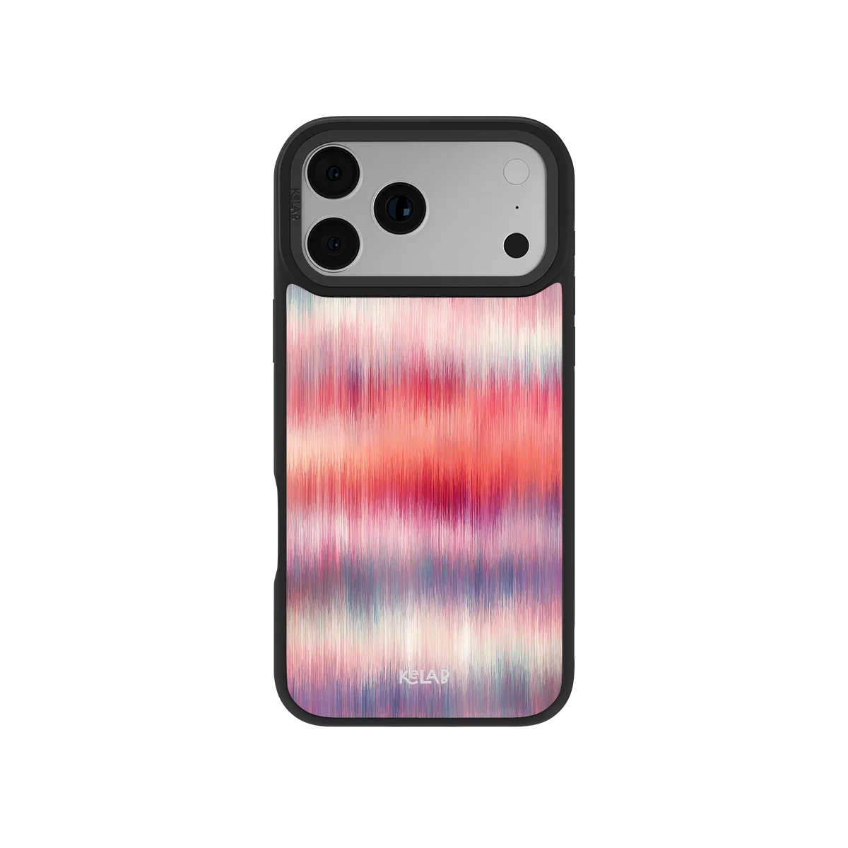 Chromatic Drift | Digital Art iPhone Case