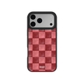 Canyon Clay | Red Checkered iPhone Case