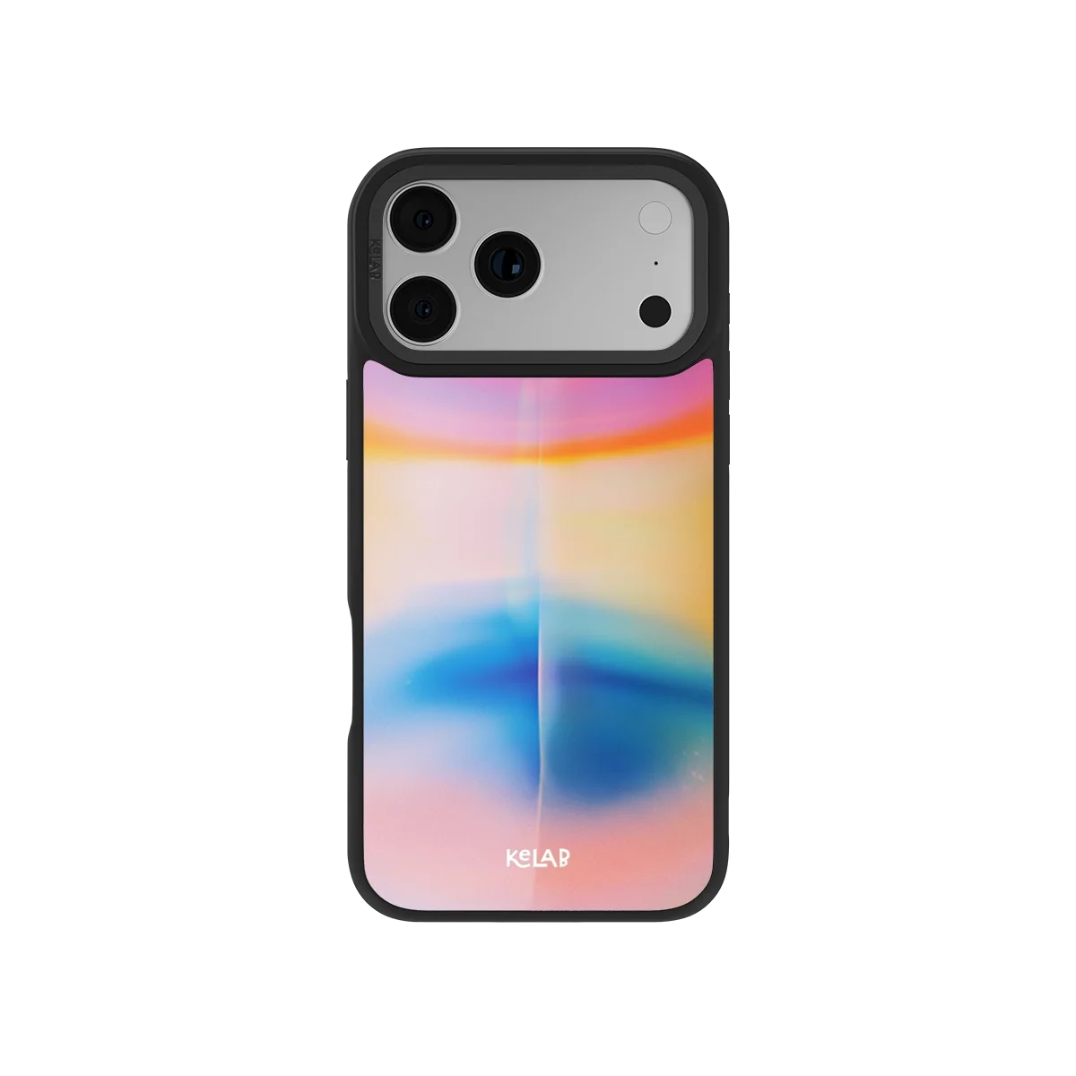 Dream Prism | Pastel Gradient Aura iPhone Case