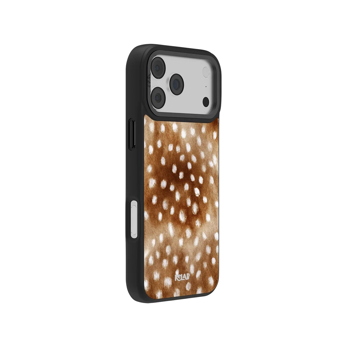 Doe Eyed Drift | Deer Print iPhone Case