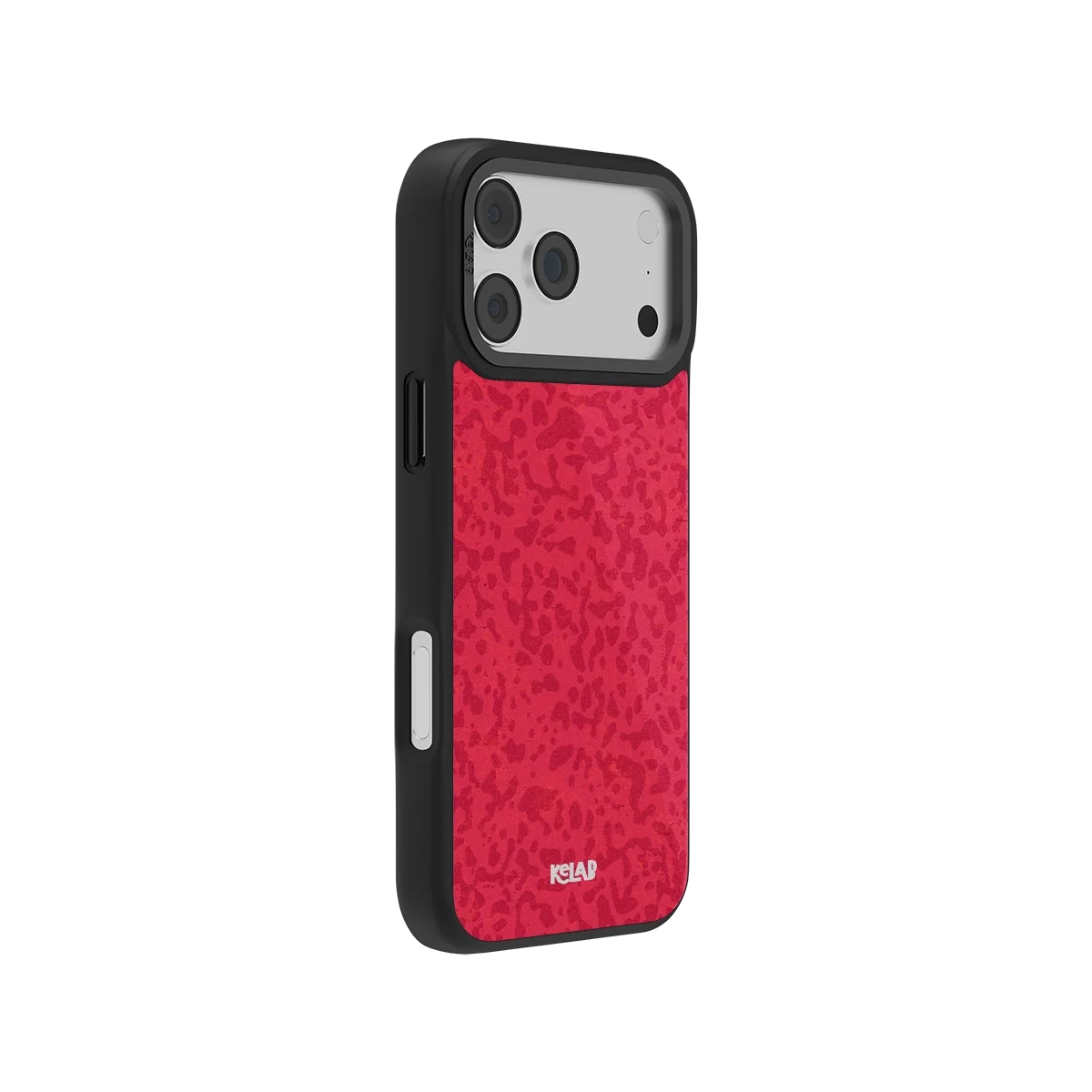 Velvet Vandal | Red Street Camo iPhone Case