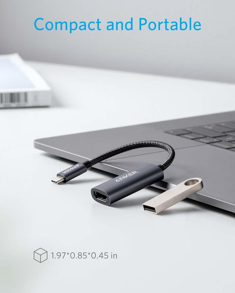 Anker <b>310</b> USB-C Adapter (4K HDMI)