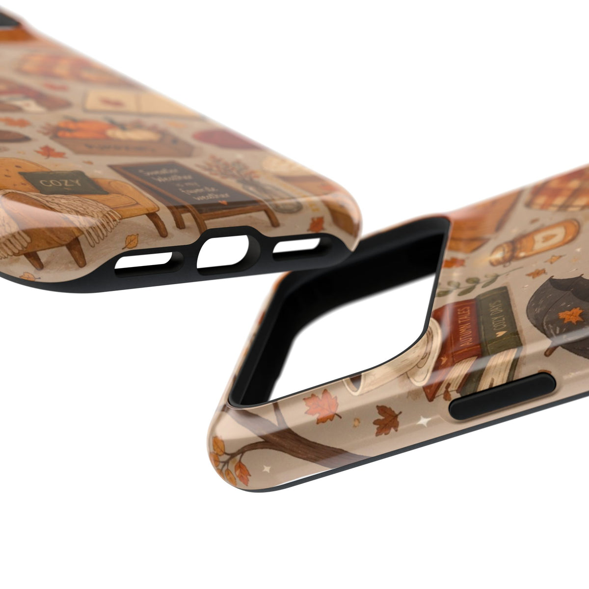Cozy Autumn Magnetic Phone Case