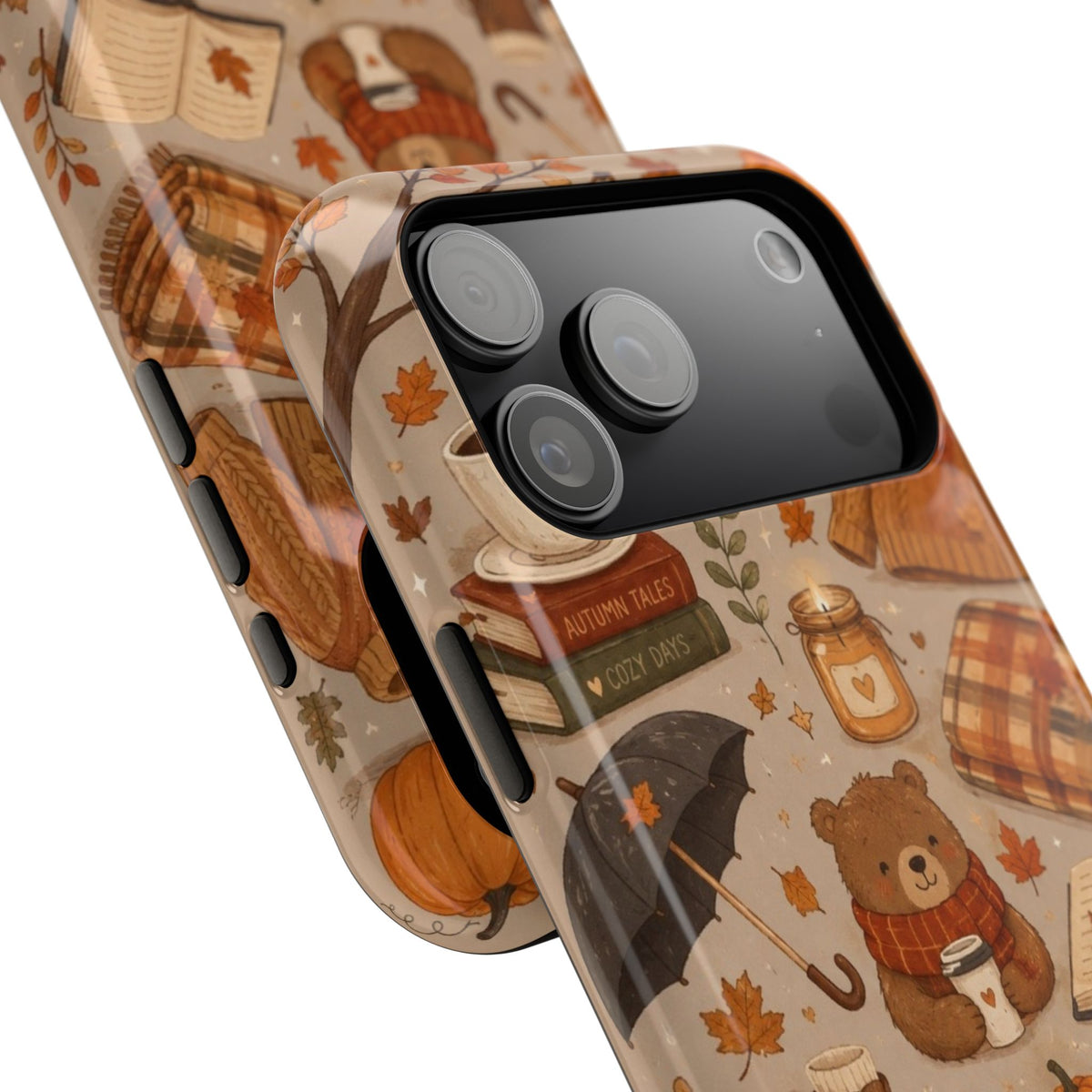 Cozy Autumn Magnetic Phone Case
