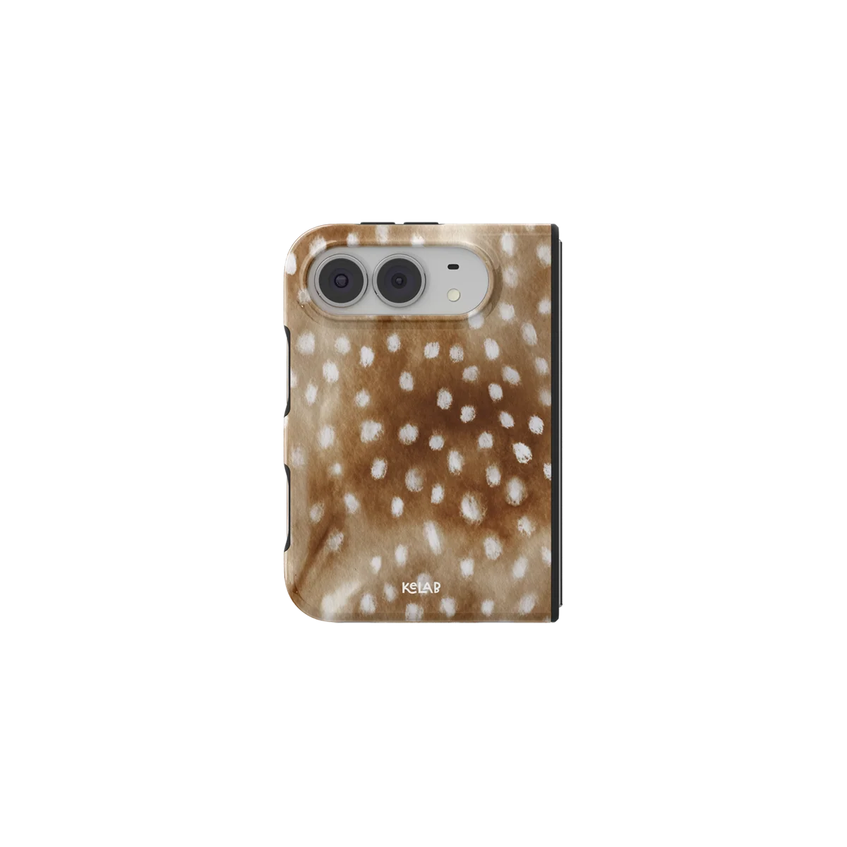 Doe Eyed Drift | Deer Print iPhone Case