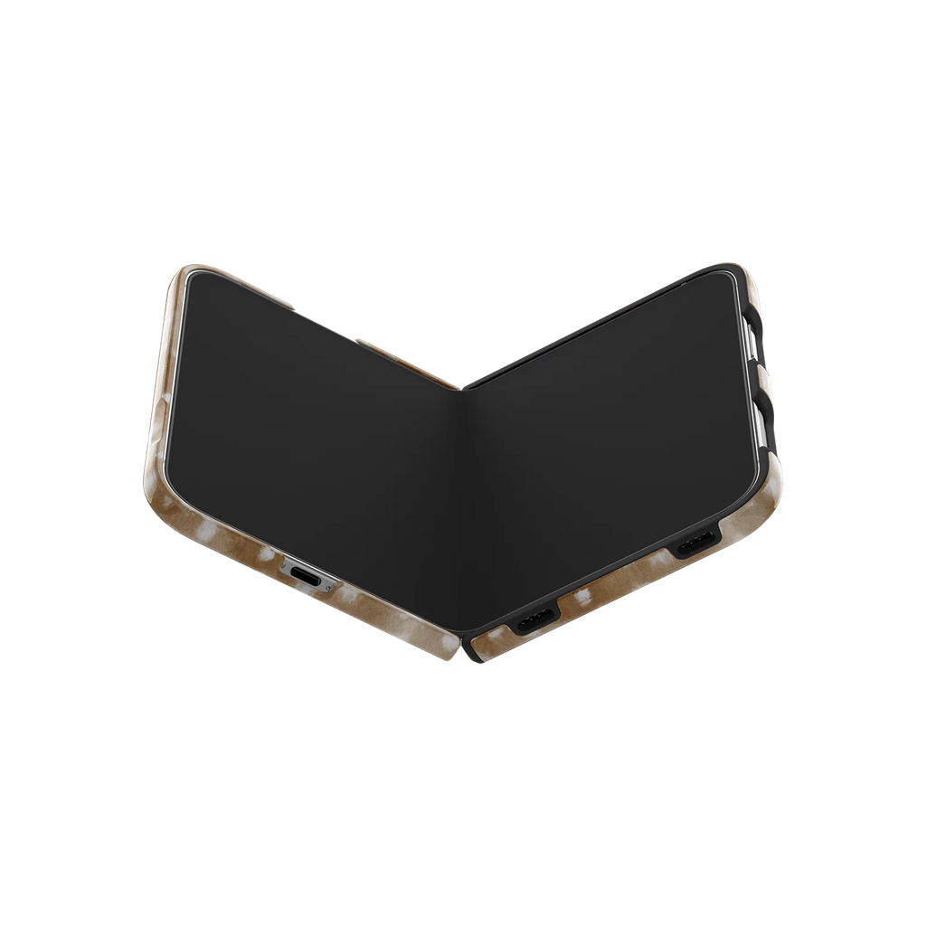 Doe Eyed Drift | Deer Print iPhone Case
