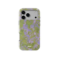 Lavender Bloom | Purple Wildflower iPhone Case