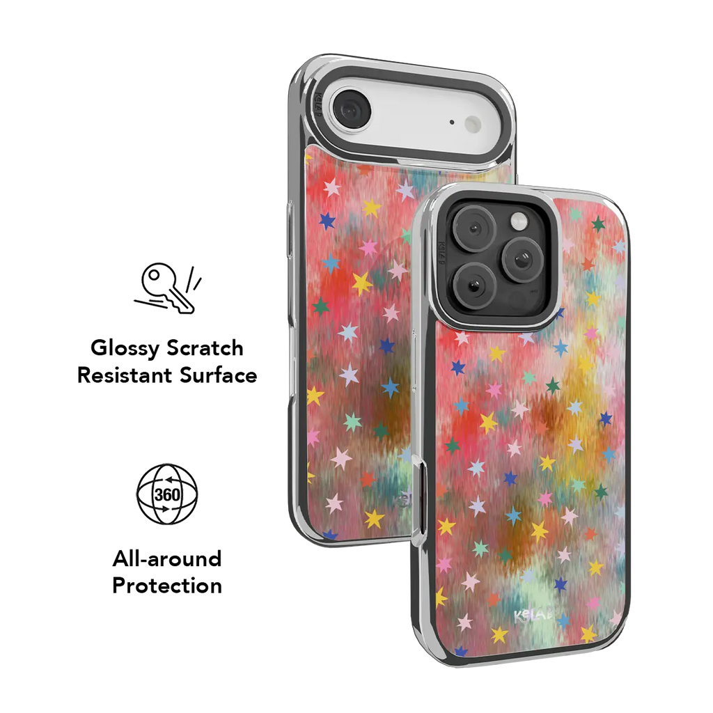 Starlit Nebula | Celestial Stars iPhone Case
