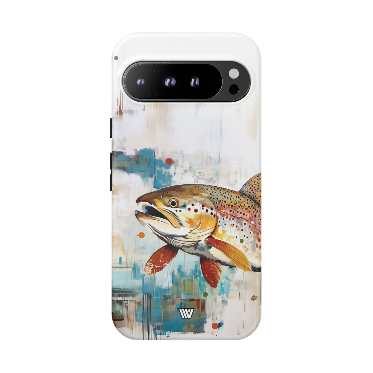 TROUT | Tough Phone Case