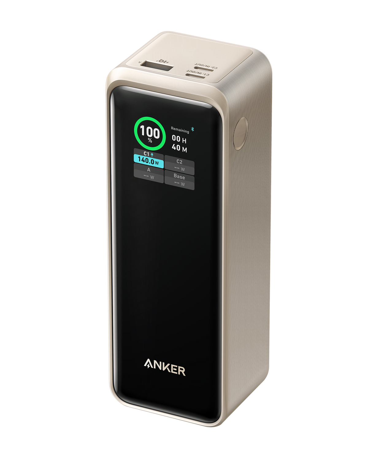 Anker Prime Power Bank (27K, 250W)