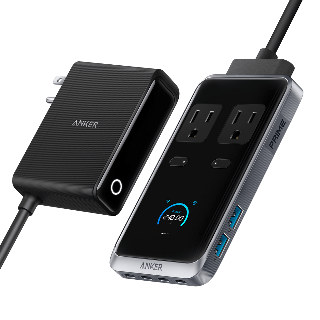 Anker Prime Charging Station (8-in-1, 240W)
