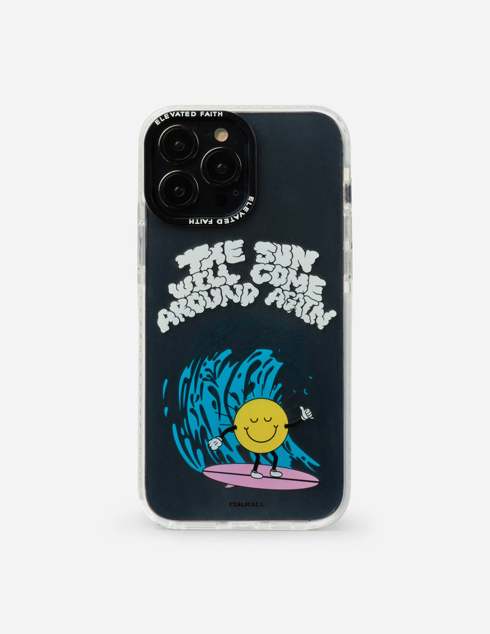 The Sun Will Come Around Again x Sofia Conte Phone Case