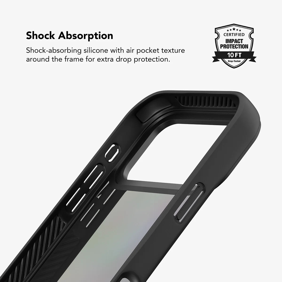 Rosé | Pink Flannel Plaid iPhone Case