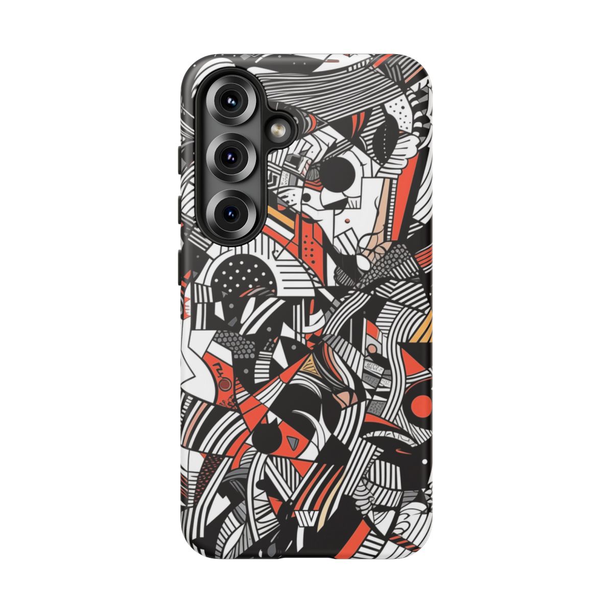 ABSTRACT DOODLE #3 | Tough Phone Case