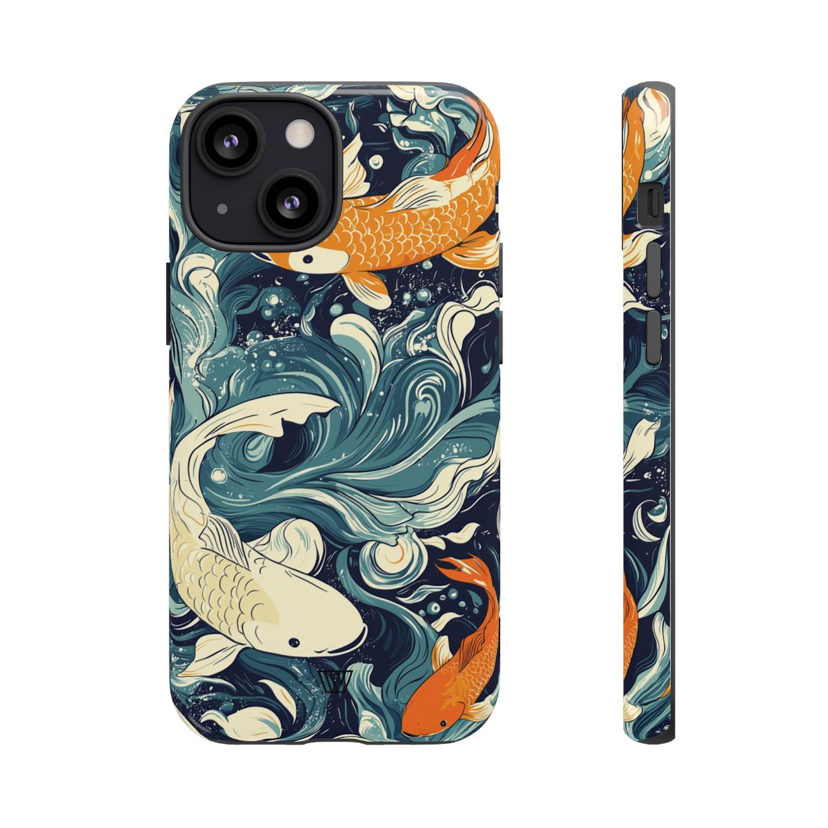 KOI DREAMS | Tough Phone Case