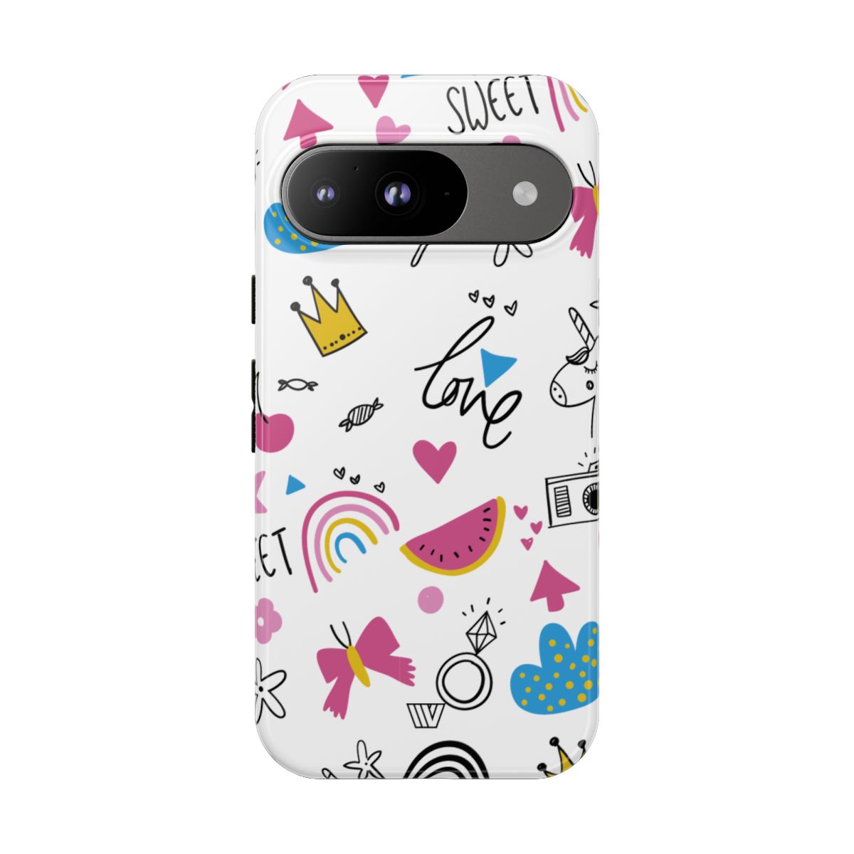 SWEET LOVE | Tough Phone Case