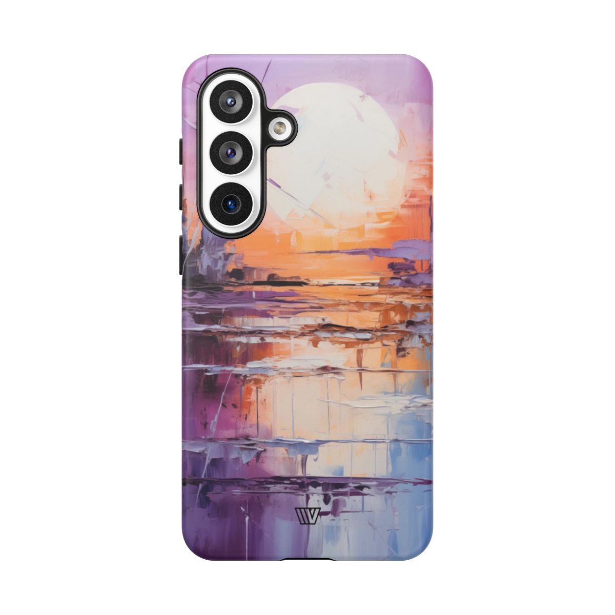 ACRYLIC SUNSET | Tough Phone Case