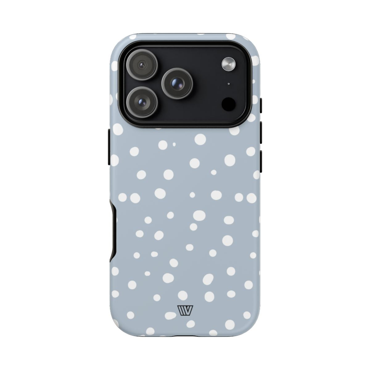 BLUE HAZE DOTS | Tough Phone Case