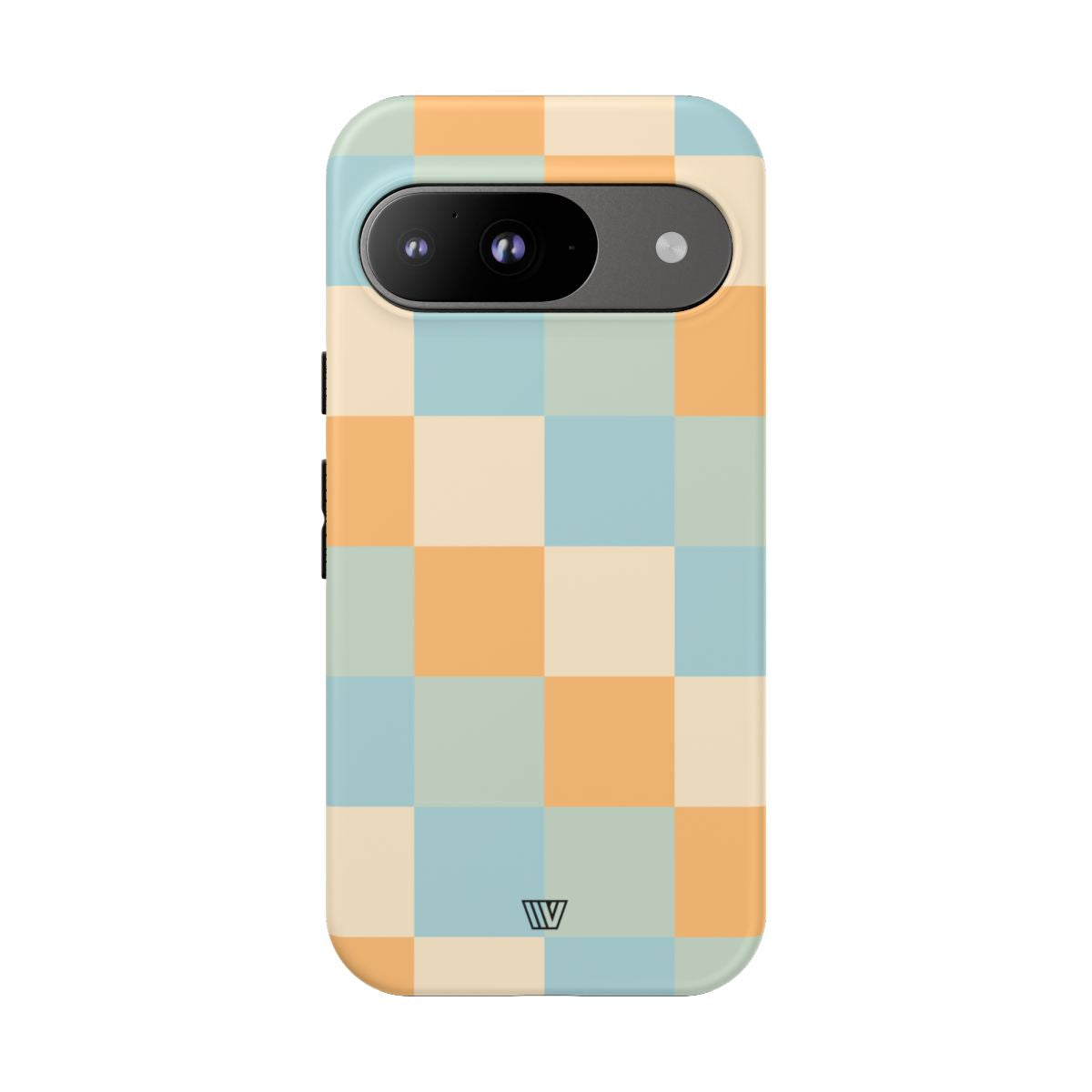DAISY CHECKERBOARD | Tough Phone Case