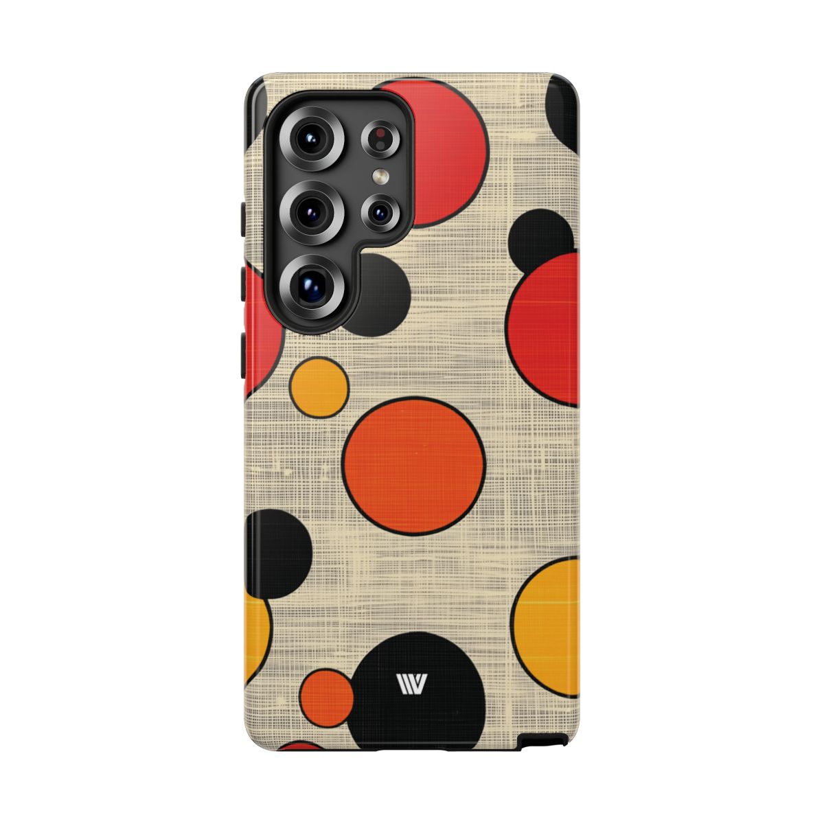 MID-CENTURY DOTS | Tough Phone Case