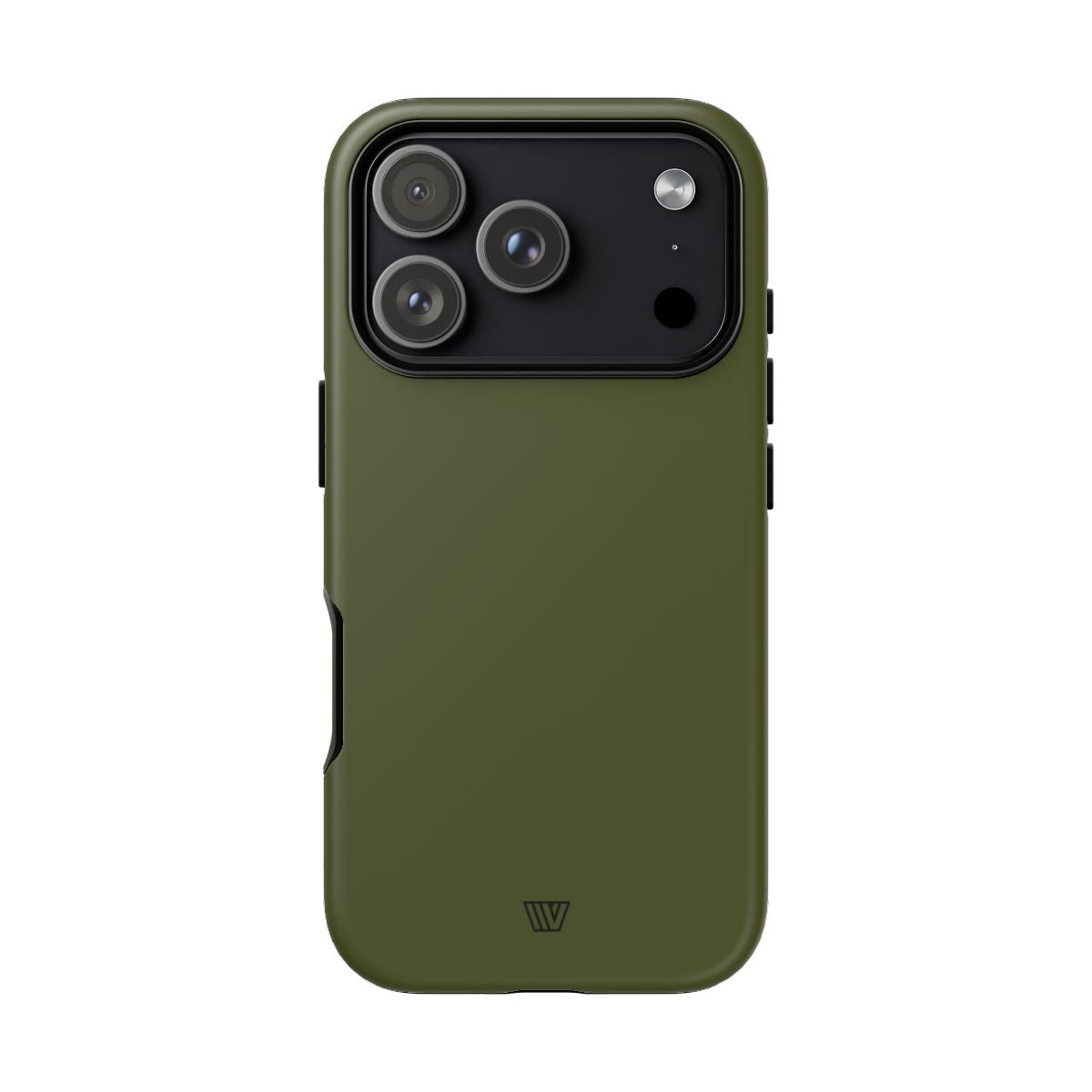 WOODLAND GREEN | Tough Phone Case
