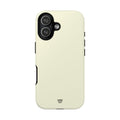 IVORY | Tough Phone Case