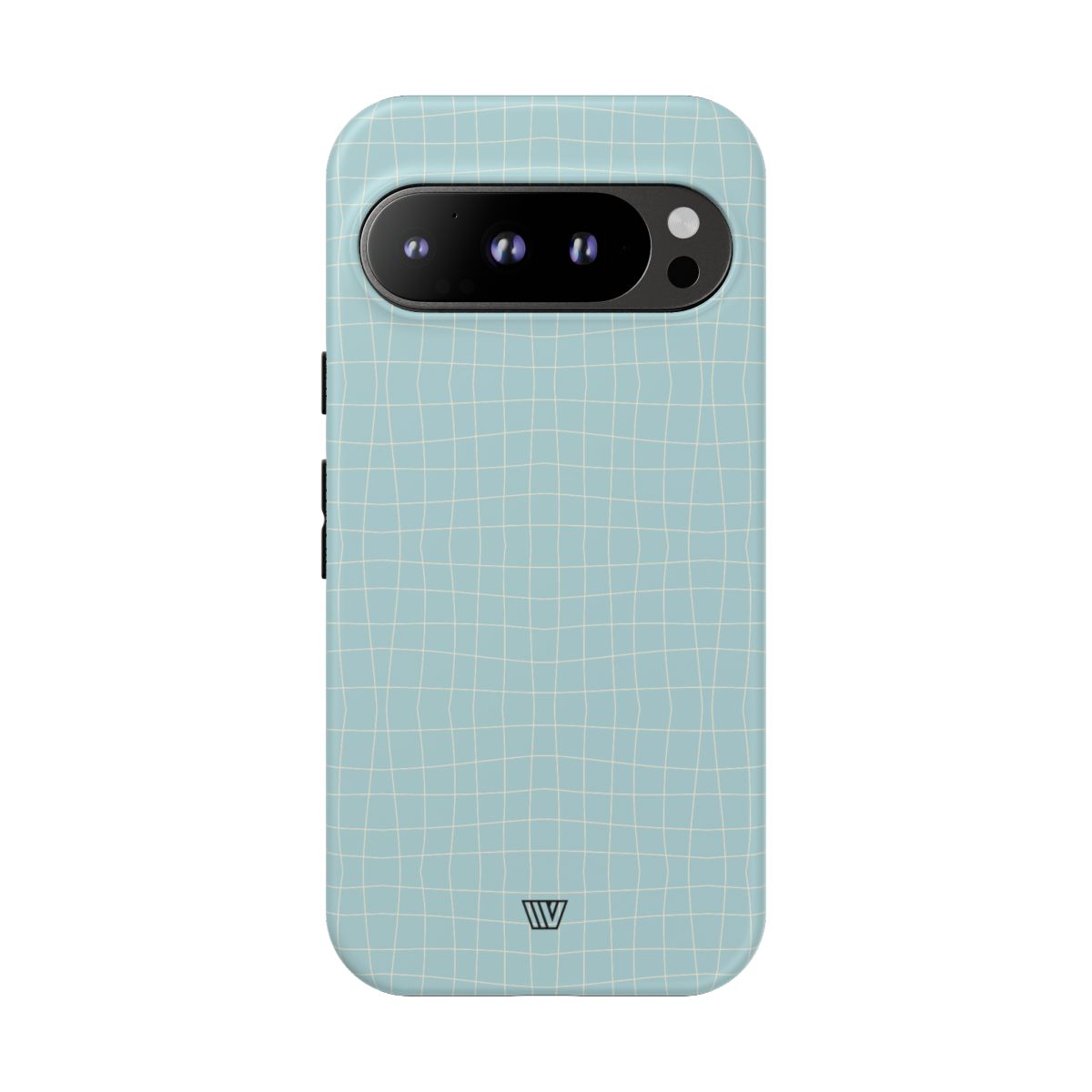 BLUE WICKER | Tough Phone Case