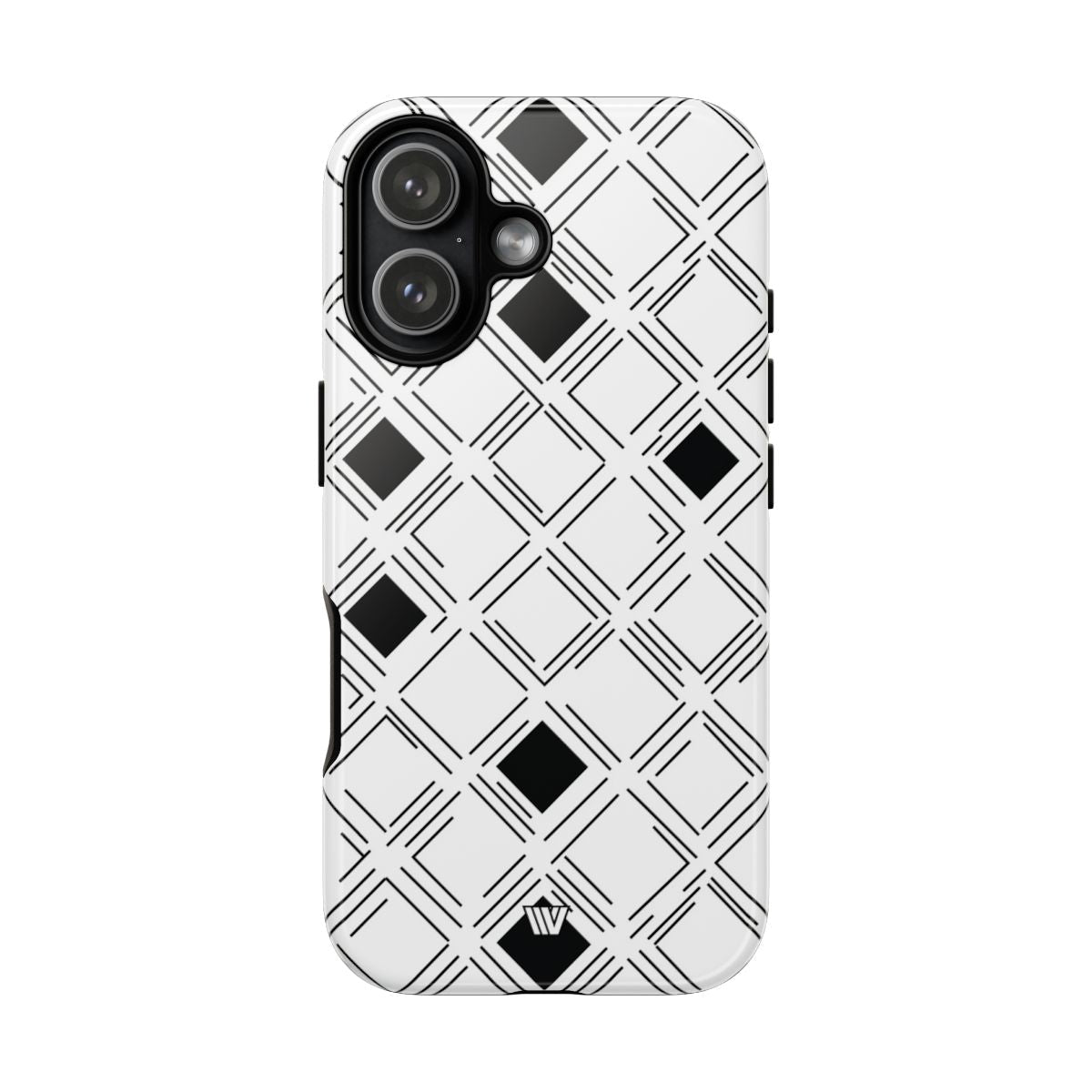 GEOMETRIC FOCUS | Tough Phone Case