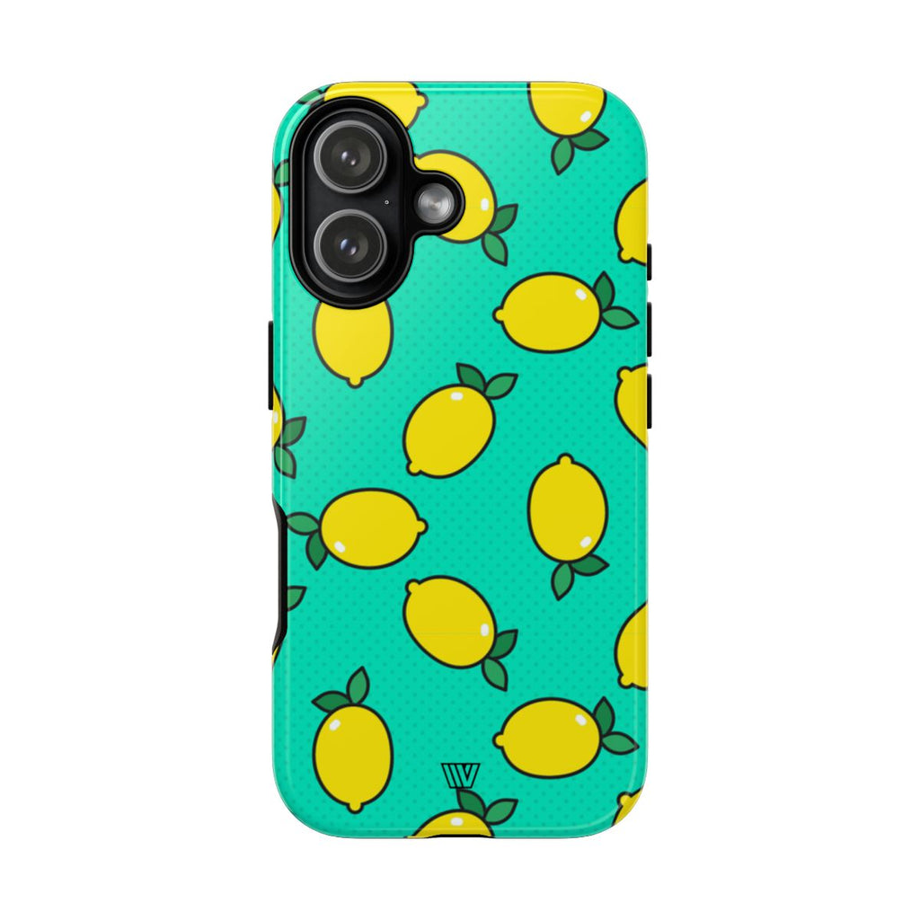 LEMON ZEST | Tough Phone Case