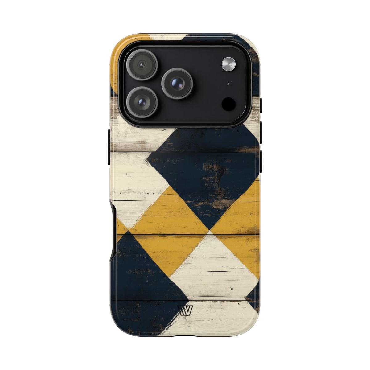 FARMHOUSE WOOD | Tough Phone Case