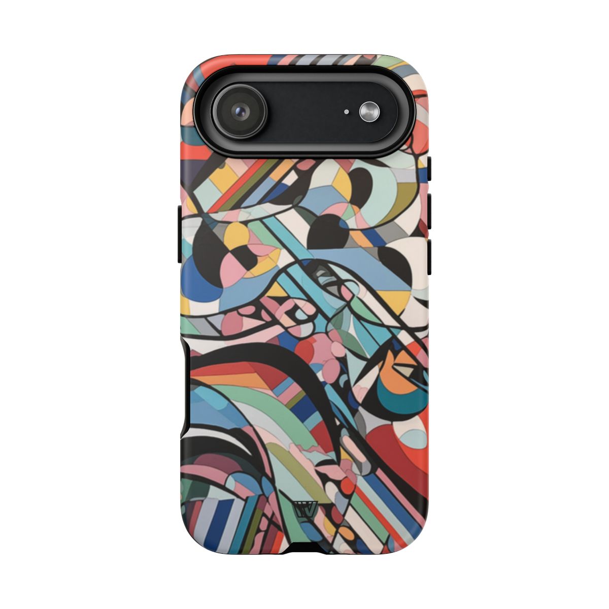 ABSTRACT MURAL | Tough Phone Case