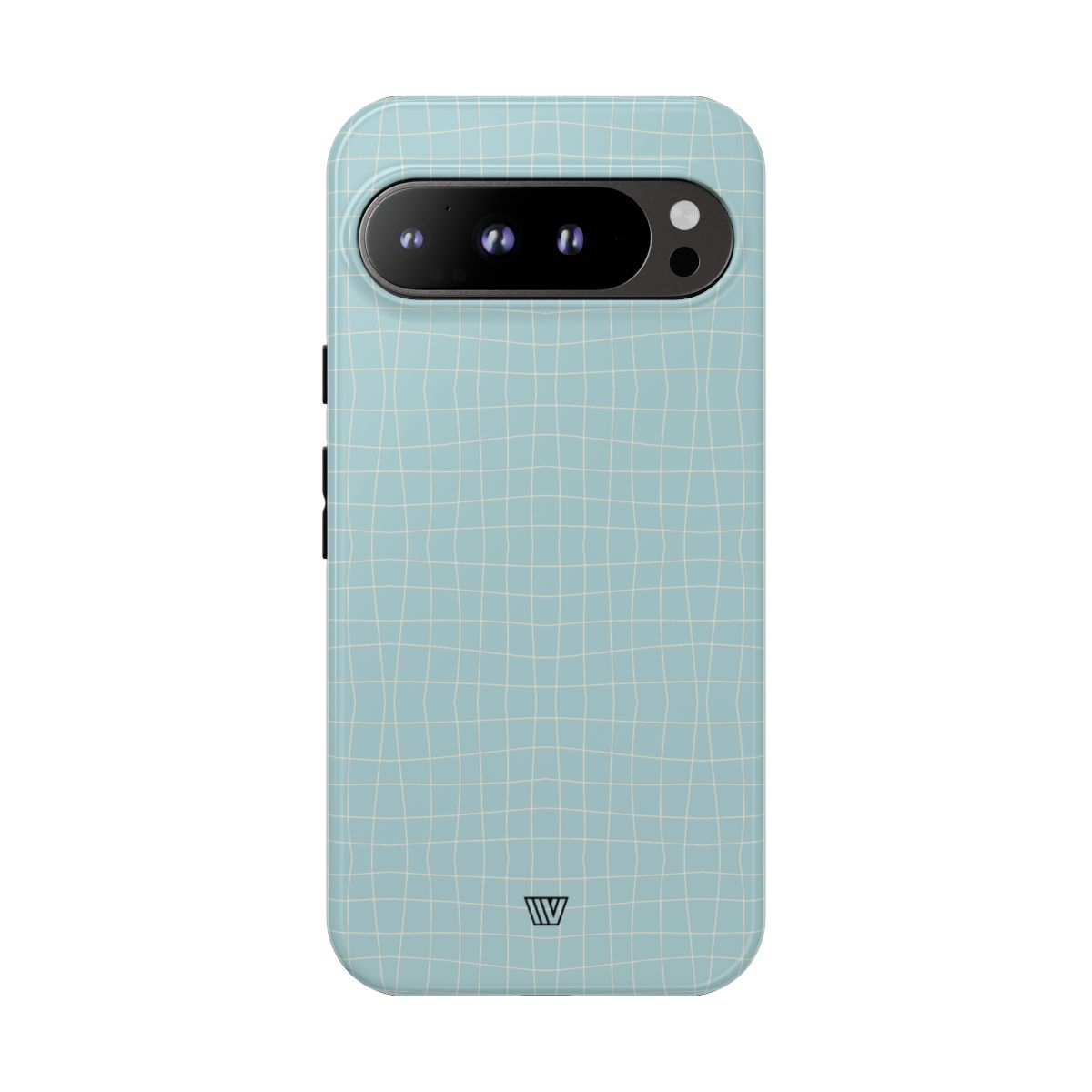 BLUE WICKER | Tough Phone Case