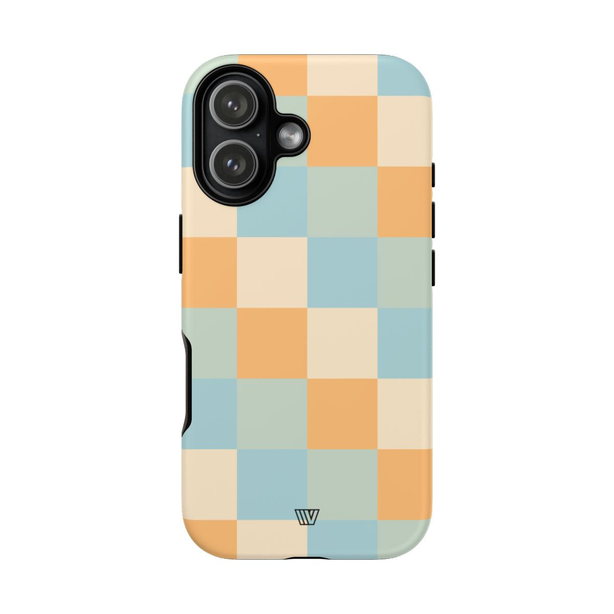 DAISY CHECKERBOARD | Tough Phone Case