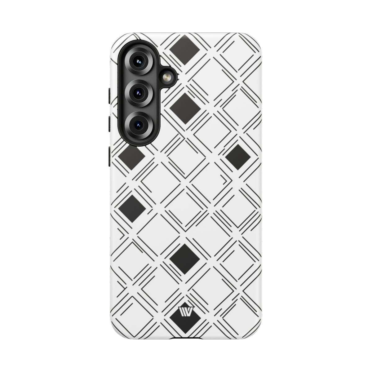 GEOMETRIC FOCUS | Tough Phone Case